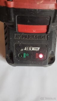Nabíječka pro aku PARKSIDE PLG18 - 4