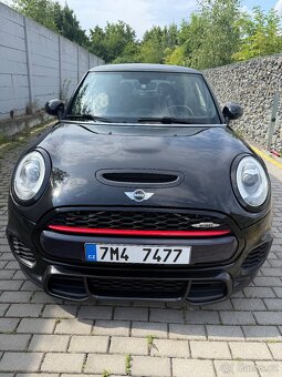 Mini Cooper JCW - MANUÁL + JCW PRO KIT - 4