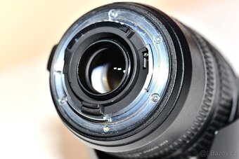 Nikon AF-S 18-70mm f/3,5-4,5G DX ED Nikkor - 4