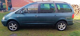 Volkswagen Sharan 1,9tdi, 85kw, r.v.:2001 - 4