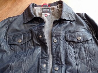 NOVÁ kožená bunda Ochnik - M - 4