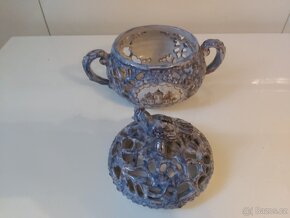 Keramická dóza Gmunder Werkstätte - 4