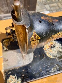 Šicí stroj SINGER - 4