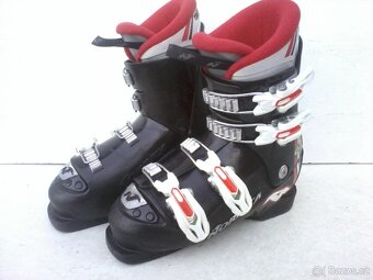 Lyžáky Nordica 21,5 - 4