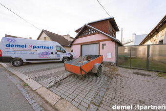 RODINNÝ DŮM 3+1, DAŠICE - 4