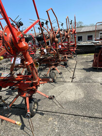 Obraceč Kuhn GF 4201 MH - 4