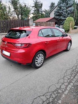 Renault Megane 1.3 75KW rok 2019 14700km - 4