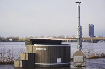 Hot tub/ koupací káď/ vířivka/ koupací sud - 4