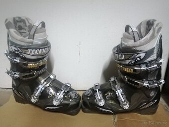 lyžáky tecnica  40 - 4