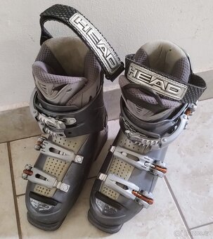 Dětské lyžařské boty Head Edge - 4