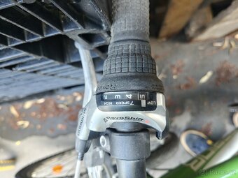 Dětské horské kolo 24" - 4