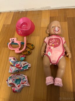 Baby Born holčička - 4