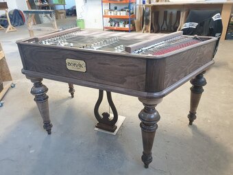 Prodám Cimbál BOHÁK Standard - 4