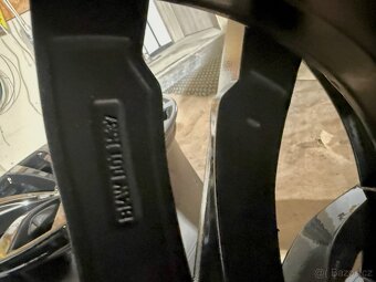 Originalni kovane kola Bmw X5,X6 M469, R20 - 4