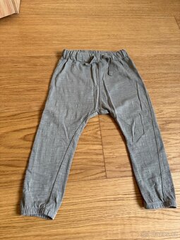 Letni kalhoty Lindex vel. 86 - 4