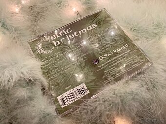 Celtic Christmas - Kouzelná Vánoční hudba na CD - 4