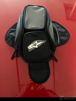 Multifunkční taška na nádrž - 4