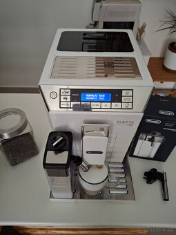 Automatický kávovar Delonghi Eletta Cappuccino - 4