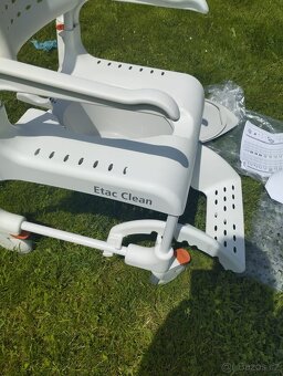 Toaletní židle etac - 4