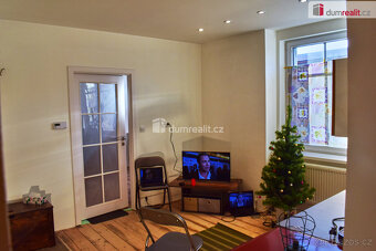 Prodej bytu 2+kk v osobním vlastnictví v cihlovém domě, Karl - 4