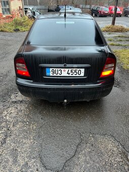 Škoda Octavia 1.9tdi - 4