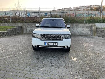 Range Rover L322 4.4 TDV8 - 4