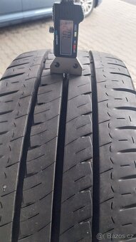 Prodám 4 x letní pneu Michelin 225/65/16 C - 4