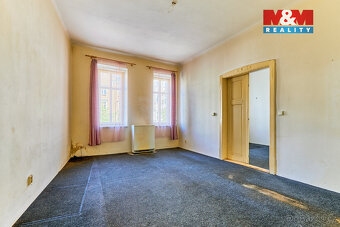 Prodej nájemního domu, 546 m², Strakonice, ul. Velké náměstí - 4