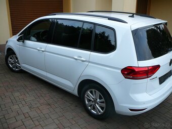 VW TOURAN 2.0 TDI 90KW FULLLED NAVI ACC FRONT OPCPARK 2021 - 4