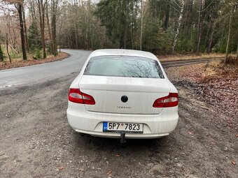 Škoda Superb - 4