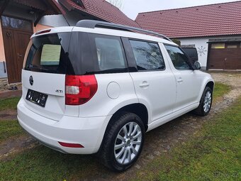 Škoda Yeti 1.2tsi 77kw Active - 4