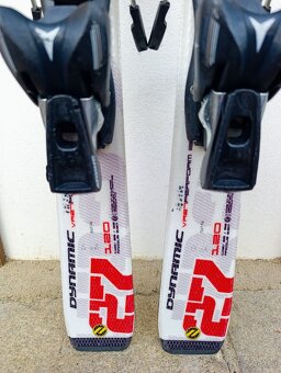 lyže DYNAMIC VR 27 - 120 cm - 4