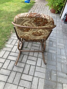 Houpací křeslo TON - 4