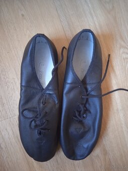 Dansez Vous Leo, dětské kožené - 4