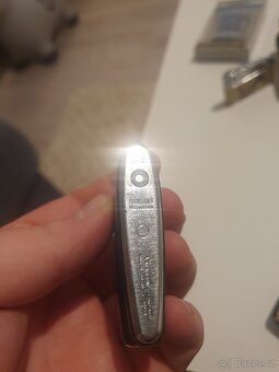 Zapalovač Ronson Varaflame - 4