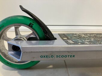 Freestyle koloběžka OXELO SCOOTER - 4