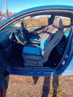 VW FOX 1,2HTP r.v.2008 - 4