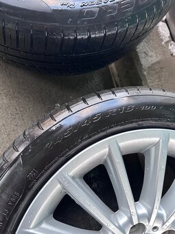 Alu kola 18” styling 237 - 4