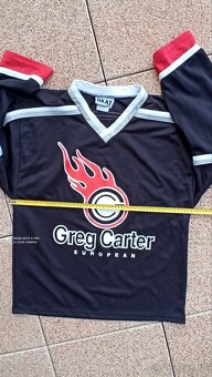 Hokejový (junior) dres (výroba Kanada) - 4