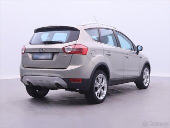 Ford Kuga 2,0 TDCI 100kW Titanium Kůže (2009) - 4