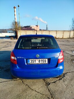 Škoda fabia 2 1.2htp - 4