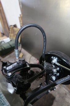 Hadice centrálního mazání Škoda Tudor 1101/1102 - 4