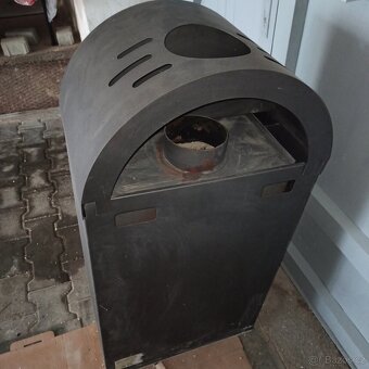 Krbová kamna - 4