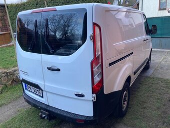 FORD TRANSIT CUSTOM 2,0TDCi 77kW RV 2018 145TKM - 4