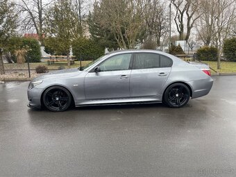 /// BMW E60 525d LCI - 4
