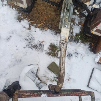 Třikolka  samo domo - 4