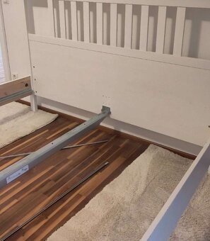 Postel IKEA HEMNES 180x200 - 4