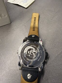 Pánské hodinky DIESEL DZ7125 - 4