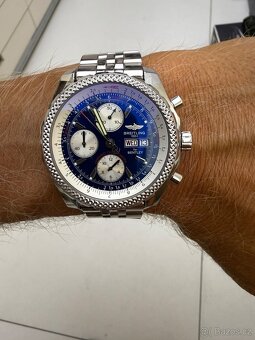 Breitling for Bentley - 4