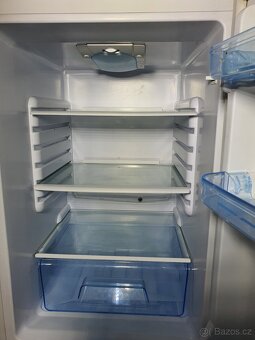 A++ úsporná lednice lednička – chladnička + mrazák - 4